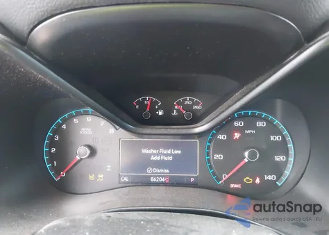 2021 Chevrolet Colorado 4Wd Short Box Zr2 из США, поврежденный, VIN 1GCGTEEN4M1114896